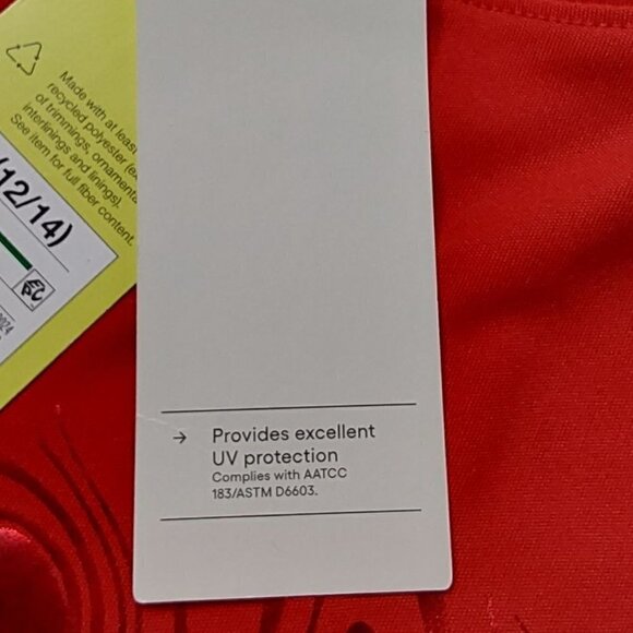 Boys' Long Sleeve 'Break Boundaries' Graphic T-Shirt | All in Motion | L (12/14) - Picture 9 of 12